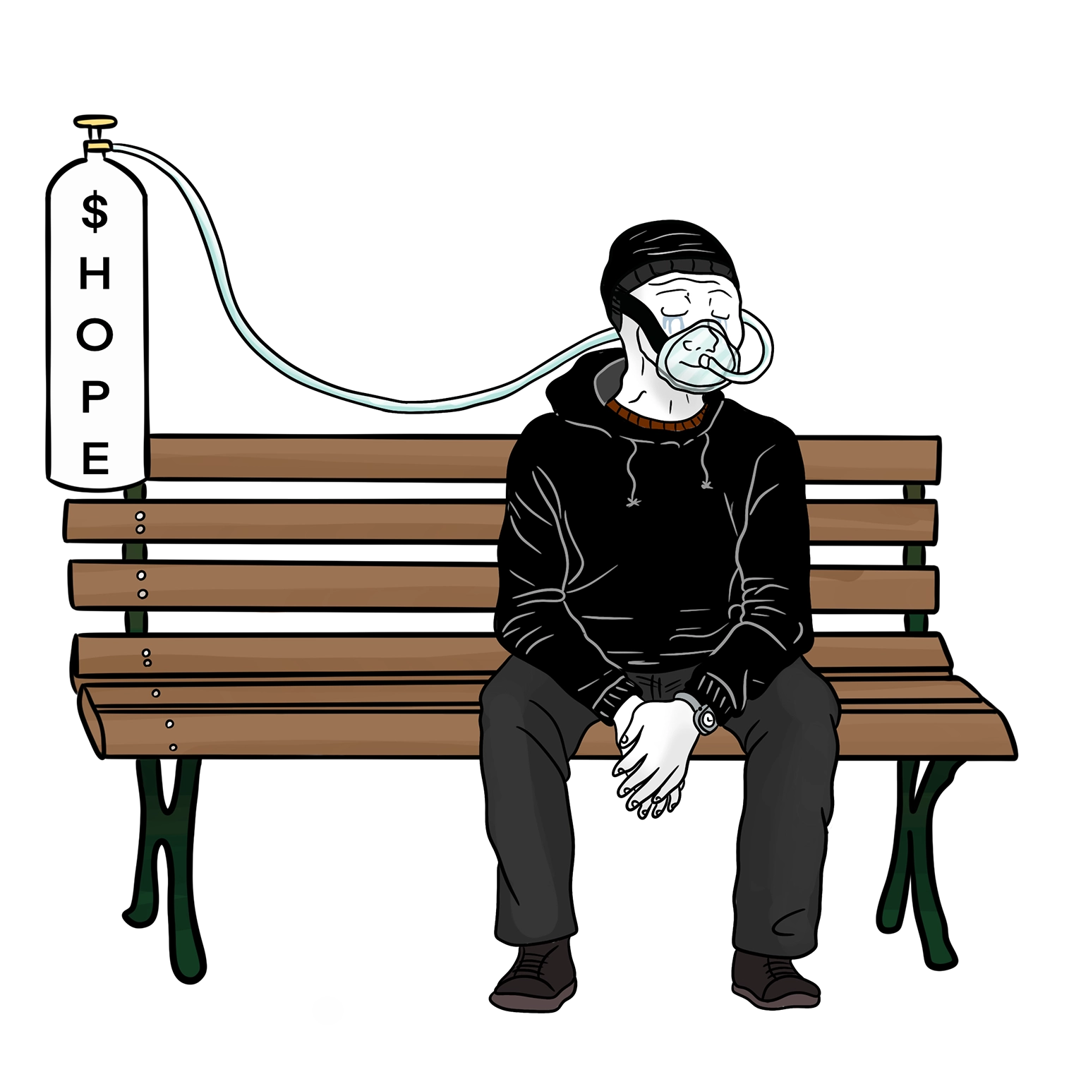 $HOPE Wojak